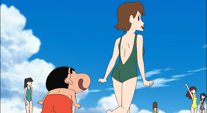 Shin Chan: Mi perro es la bomba (Animelliure, Adrià)